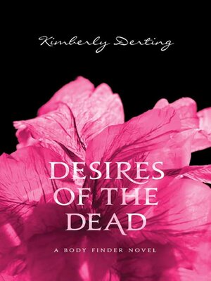 cover image of Desires of the Dead